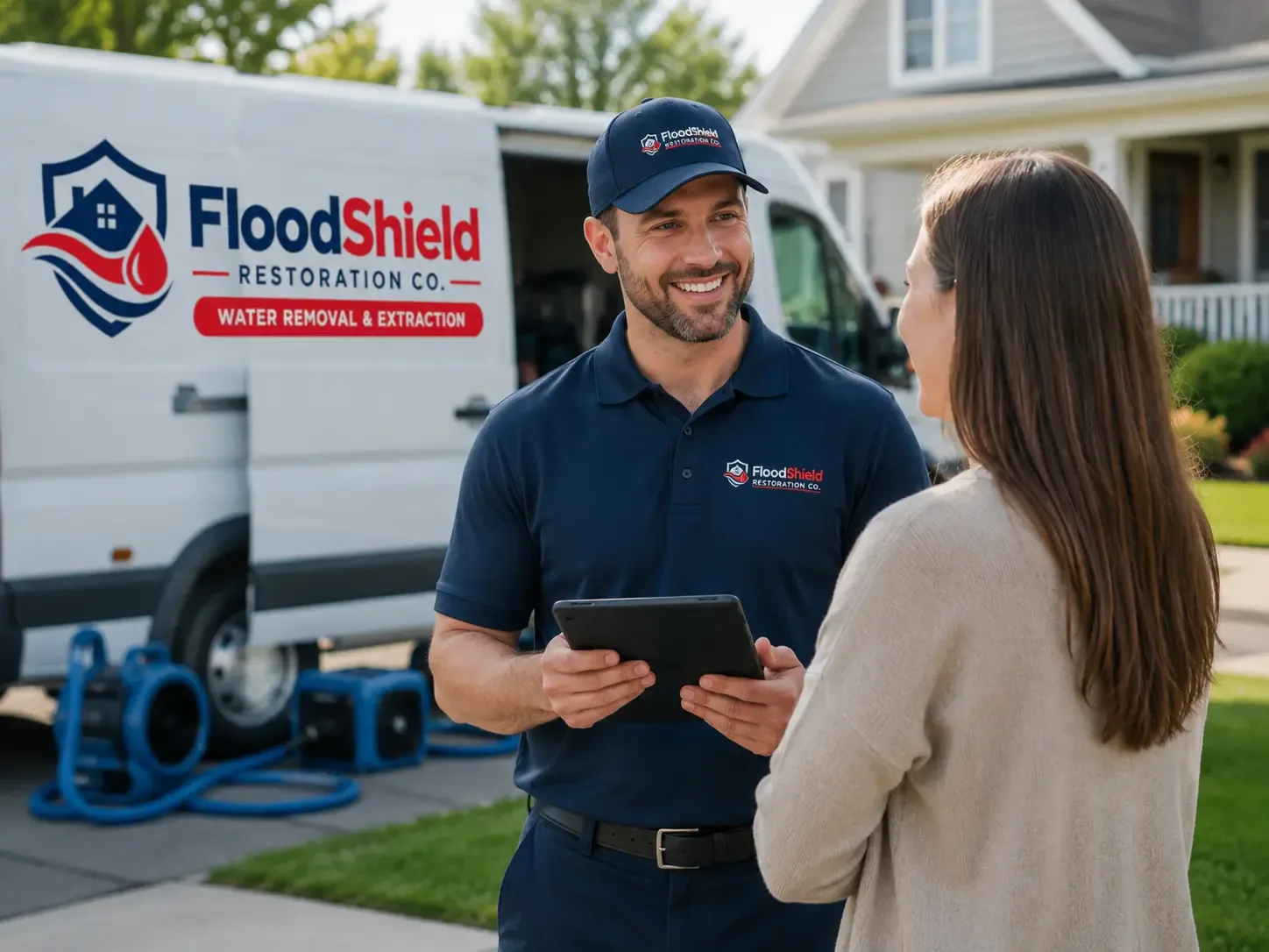 Flood Damage Restoration Oakwood, TX FAQs